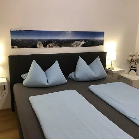Apartman Studio Veronika Garmisch-Partenkirchen